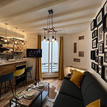 Appartement Montmartre Sacre Coeur Paryż Zewnętrze zdjęcie
