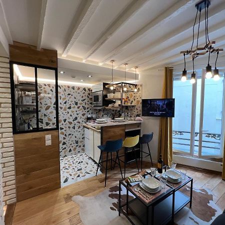 Appartement Montmartre Sacre Coeur Paryż Zewnętrze zdjęcie
