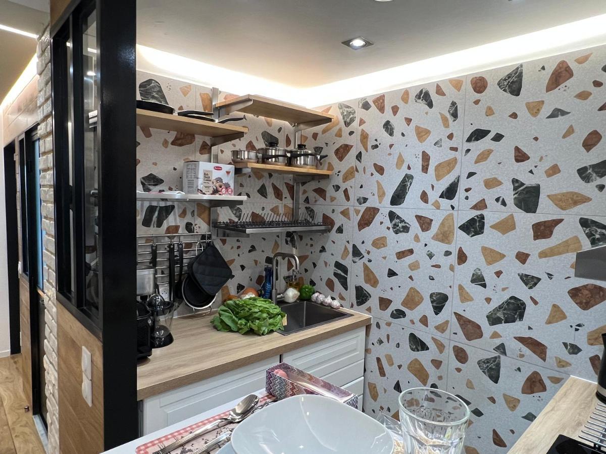 Appartement Montmartre Sacre Coeur Paryż Zewnętrze zdjęcie