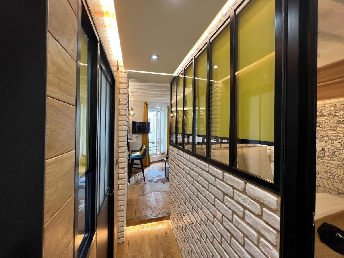 Appartement Montmartre Sacre Coeur Paryż Zewnętrze zdjęcie