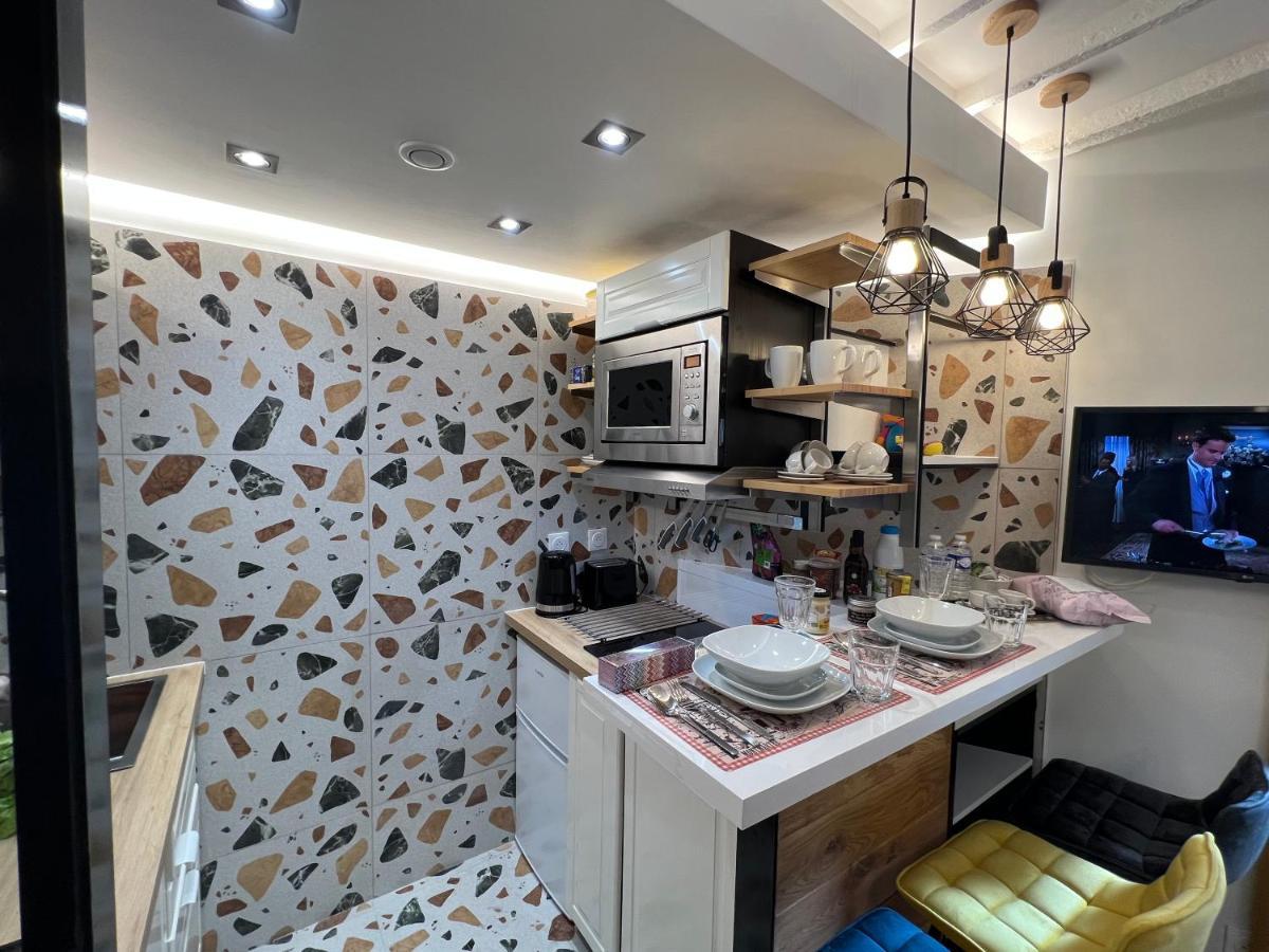 Appartement Montmartre Sacre Coeur Paryż Zewnętrze zdjęcie